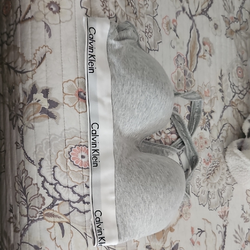Calvin Klein Gray Underwear & Socks Collection